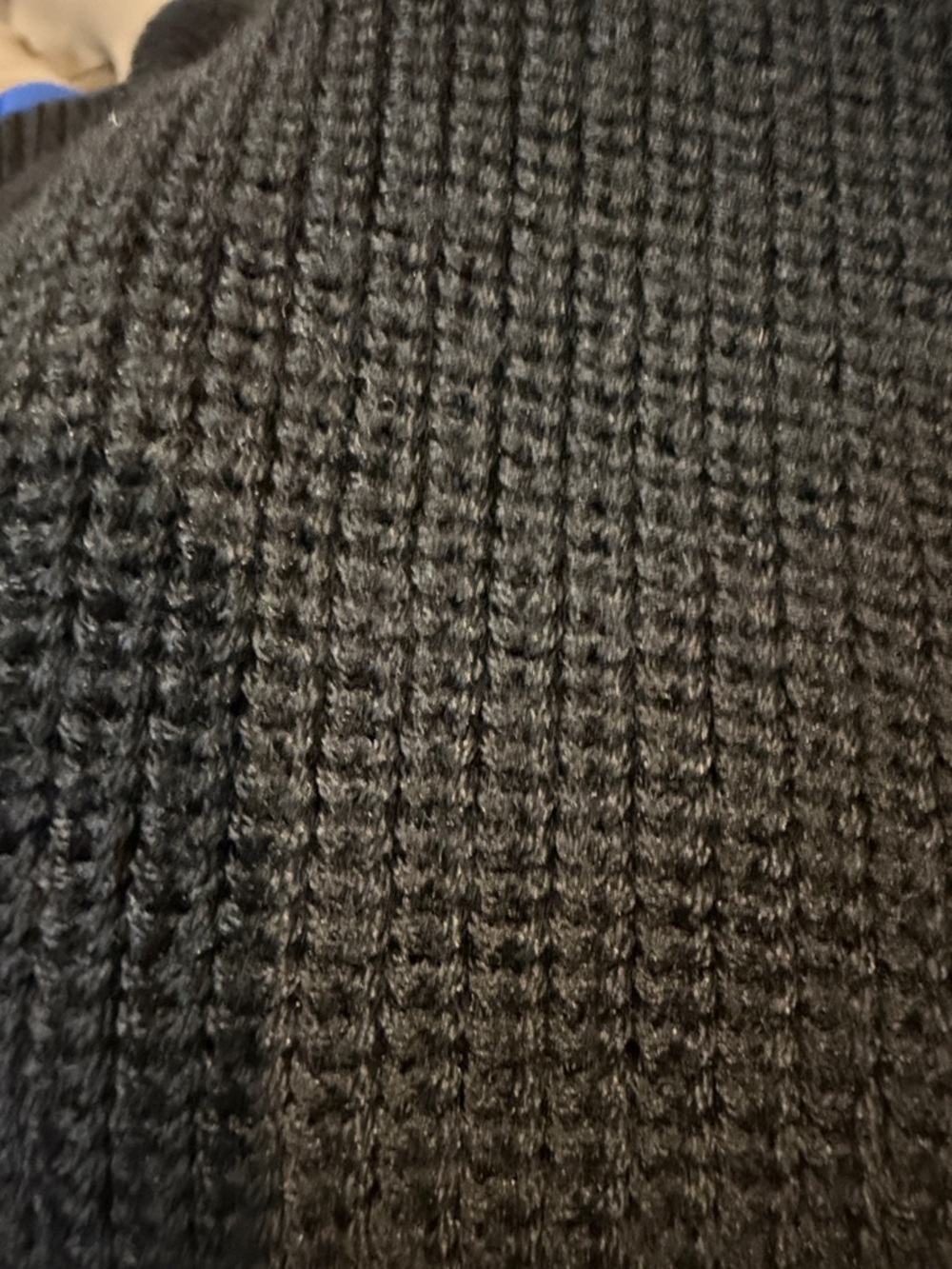 Vuori Alps Boyfriend Cardigan Black Sz. Small - Picture 17 of 17